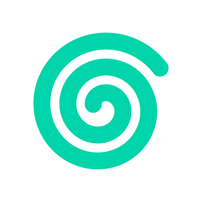 SNSYS compact mark, transparent